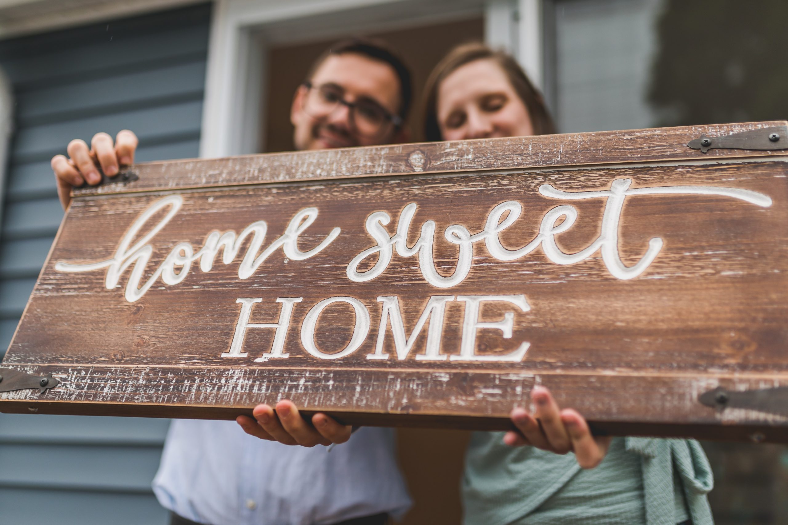 buying your first home