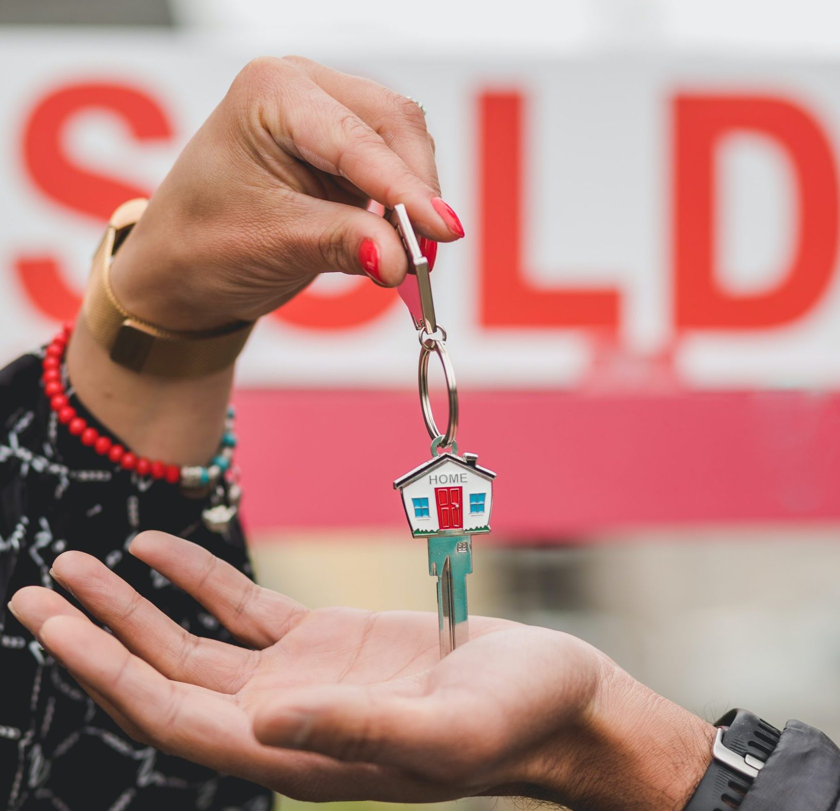 first time buyer